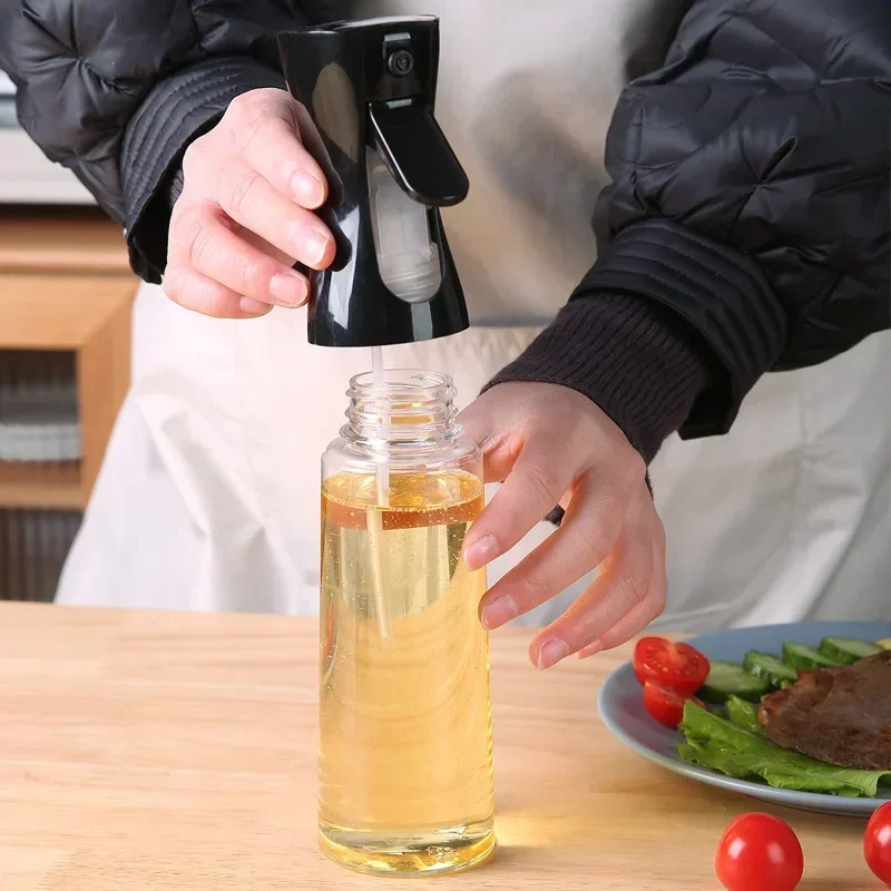 Camping Cooking Oil Container - 1 Pc 200 Ml/300 Ml Olie