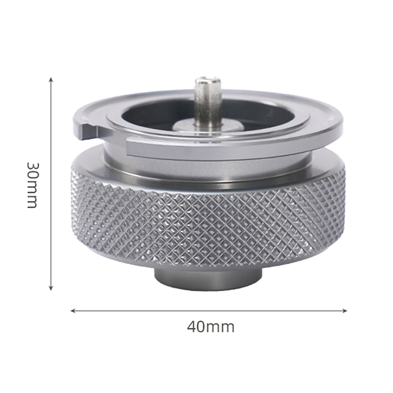 Camping Cooking Butane - Adapter voor het ombouwen van een