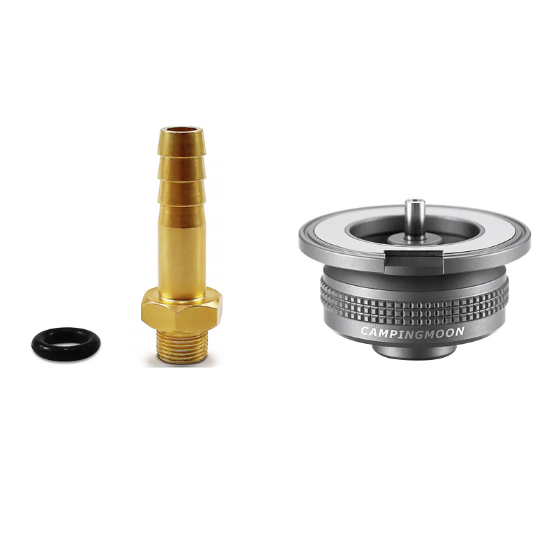 Cooking On Camping Stove - Outdoor Camping Kachel Adapter Multifunctionele Schakelklep