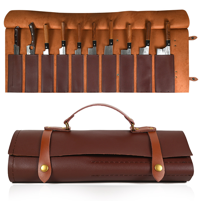 Camping Cooking Utensil Bag - 8 9 11 Sleuf Draagbare Keuken