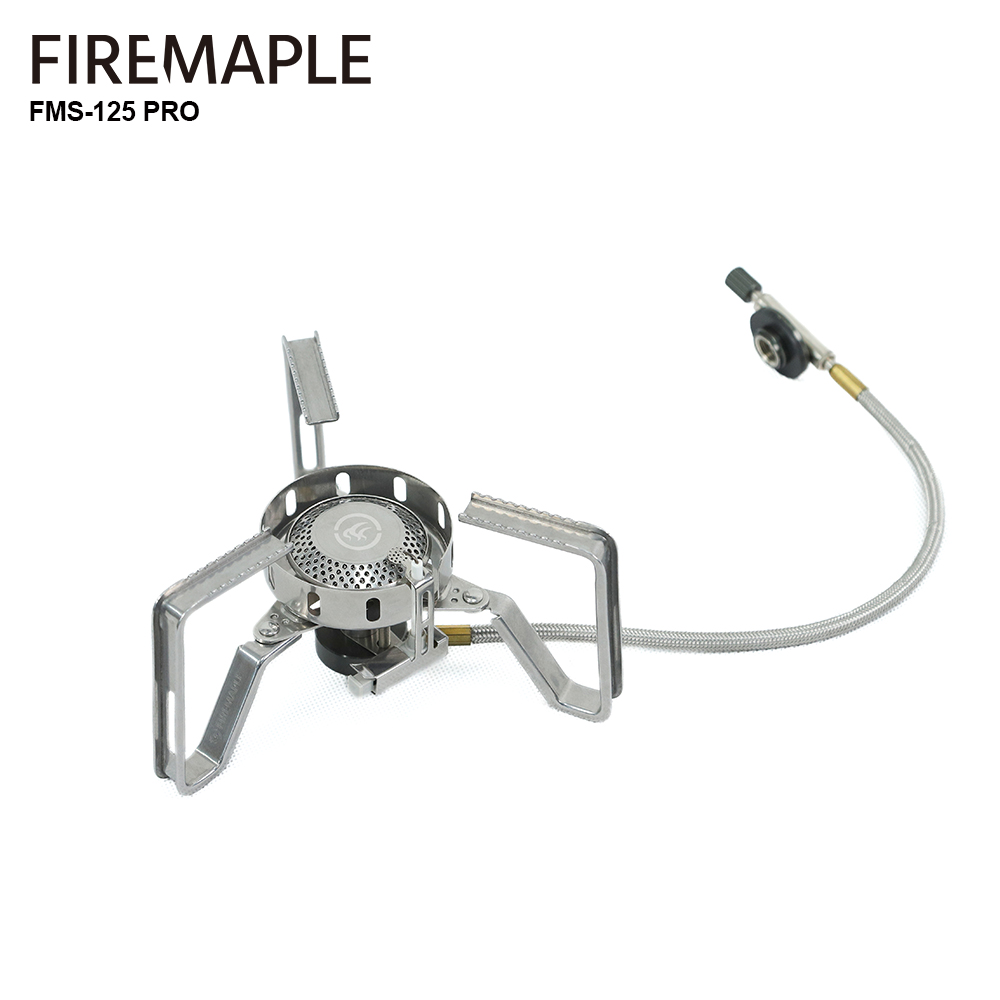 Cooking On Camping Stove - Vuuresdoorn Winddichte Kachel Split Gasbrander 3240W