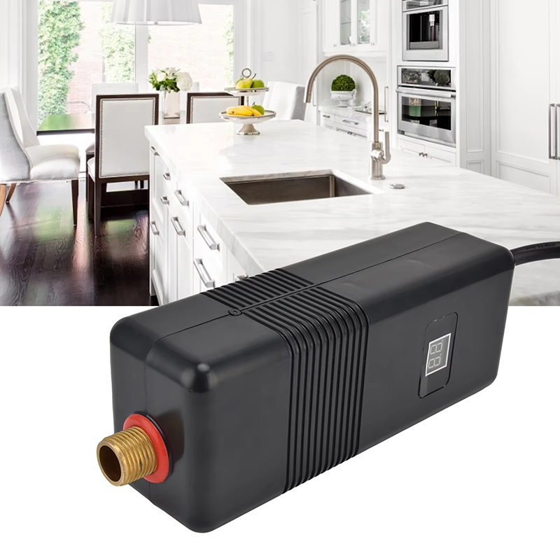 Camping Cooking Electric - 3KW/3.5KW Instant elektrische boiler voor thuis,