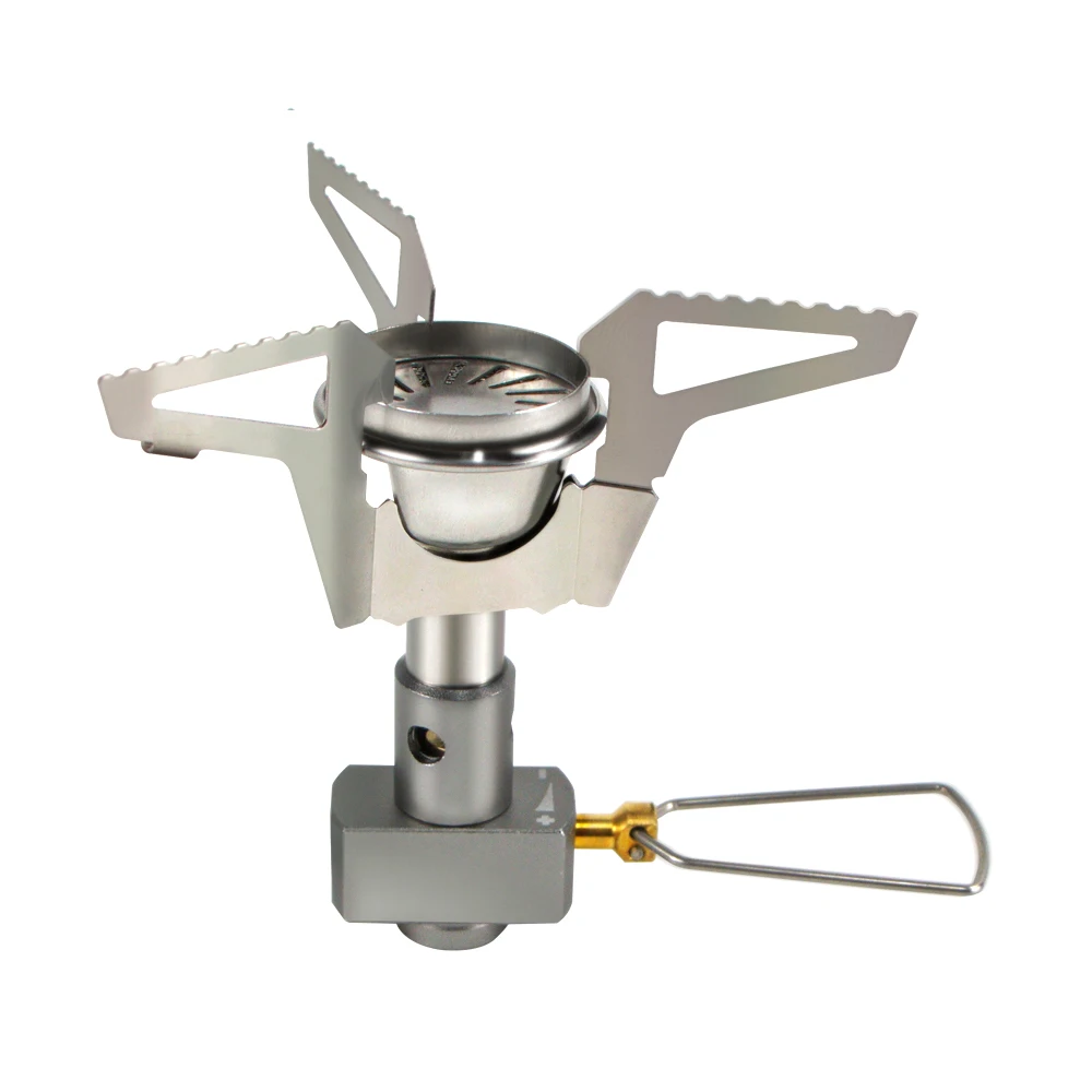 Camping Cooking Butane - Outdoor Gasfornuis Verwarming Camping Draagbare Mini