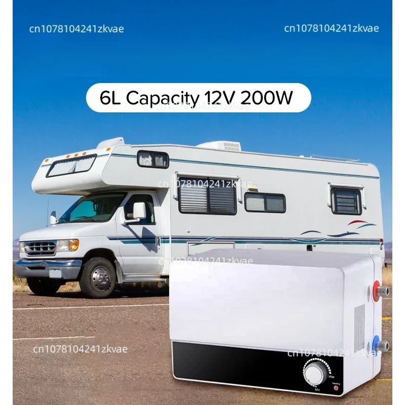 Camping Cooking Electric - 12v opslag elektrische Rv boiler camping
