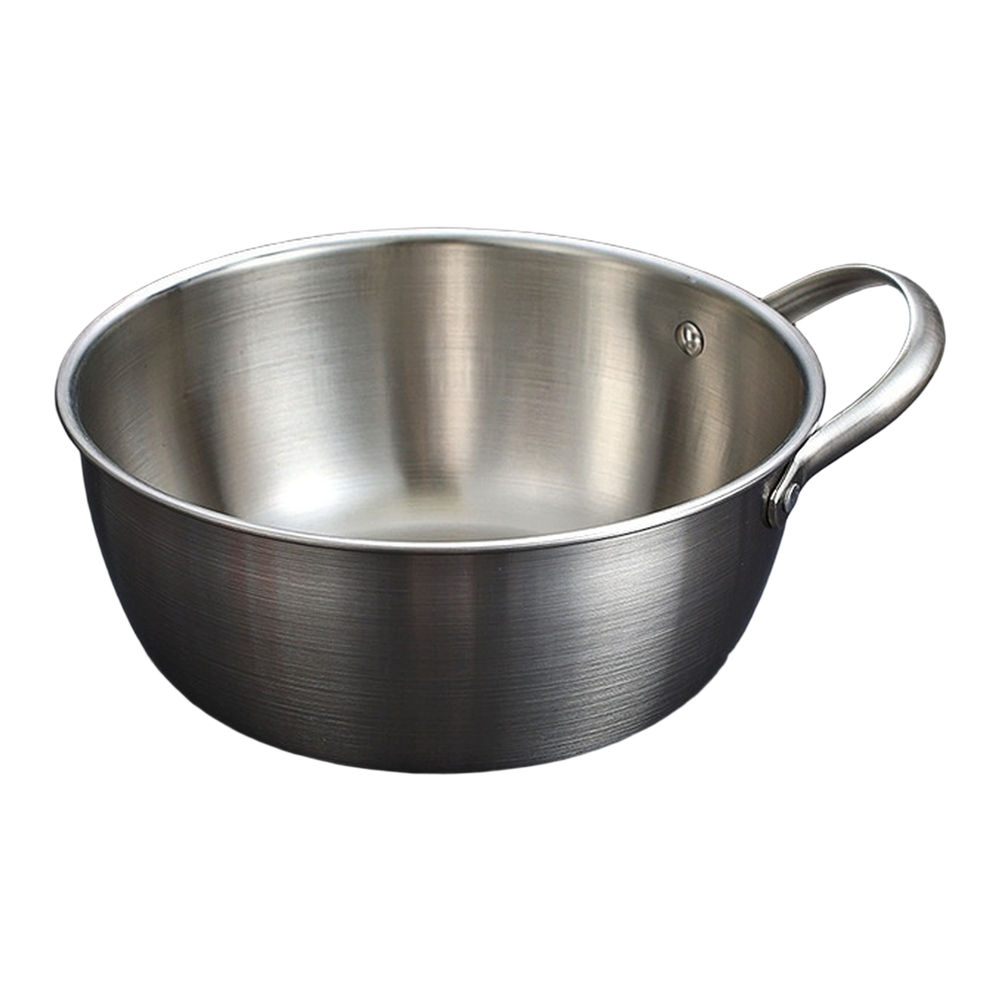 Camping Cooking Noodles - RVS mengkomset voor binnen en buiten