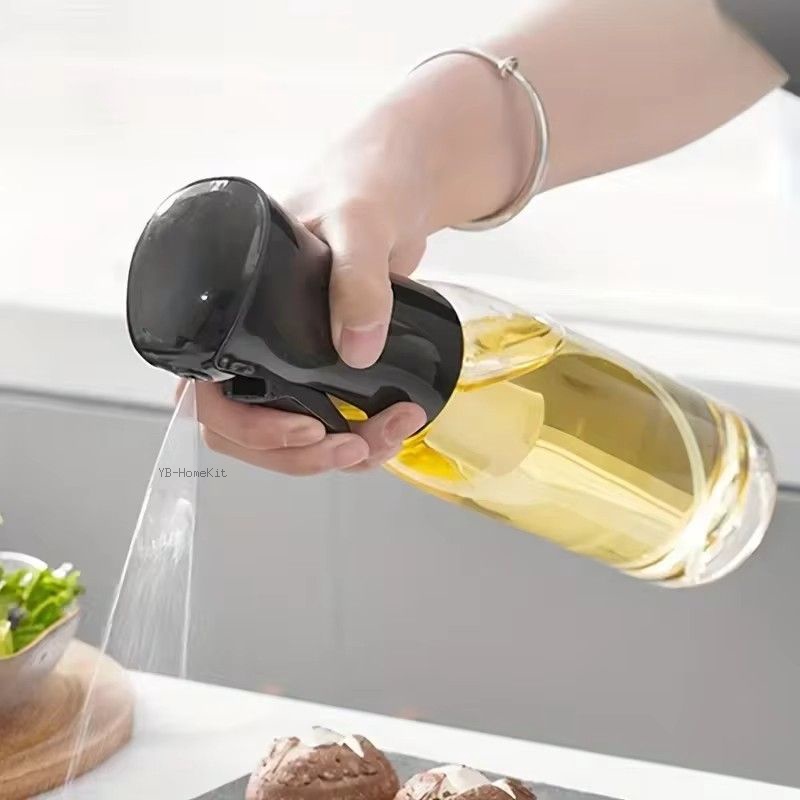 Camping Cooking Oil Container - 200/300/500 ml Olie Spray olijfolie spray