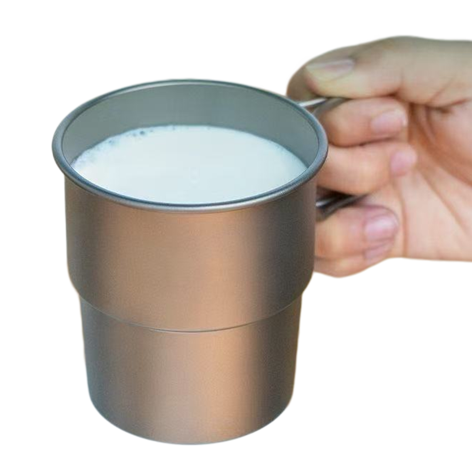 Camping Cooking Open Fire - Outdoor Camping Watermok Servies Lichtgewicht campingmok