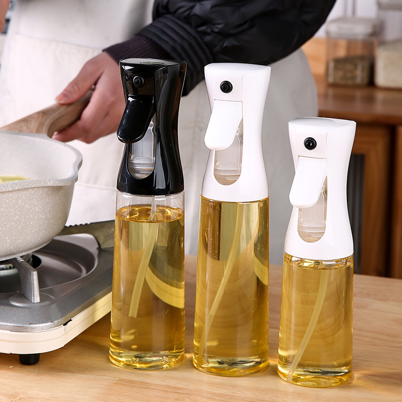 Camping Cooking Oil Container - 200/300/500 ml Olie Spray Fles Keuken