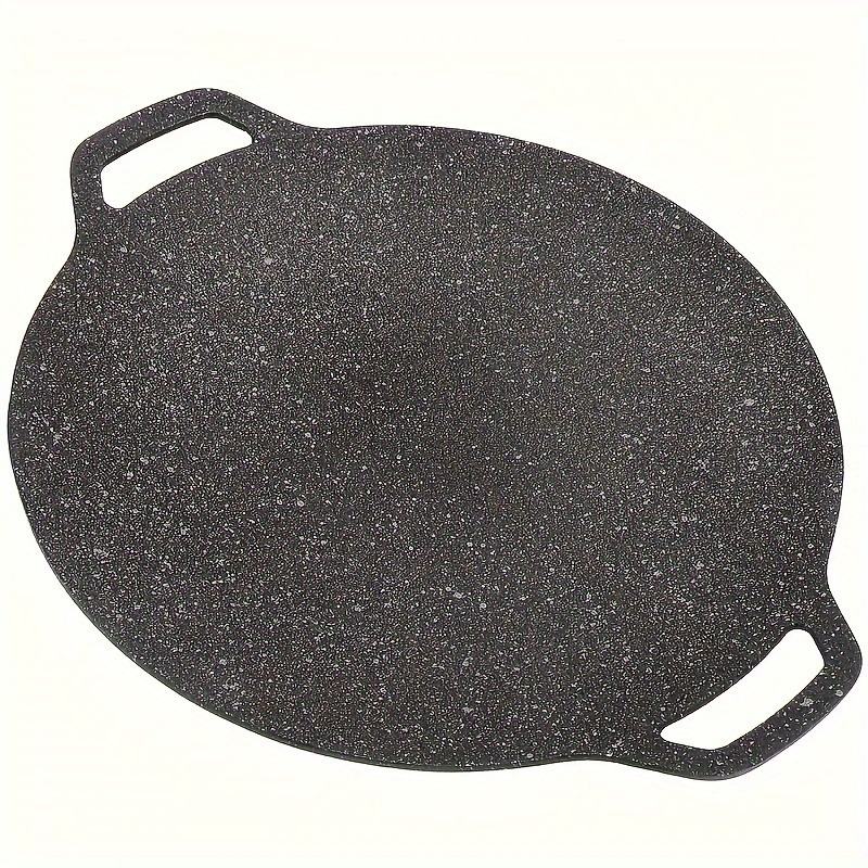Camping Cooking Portable - 1 stks Gietijzeren Outdoor Grill Pan