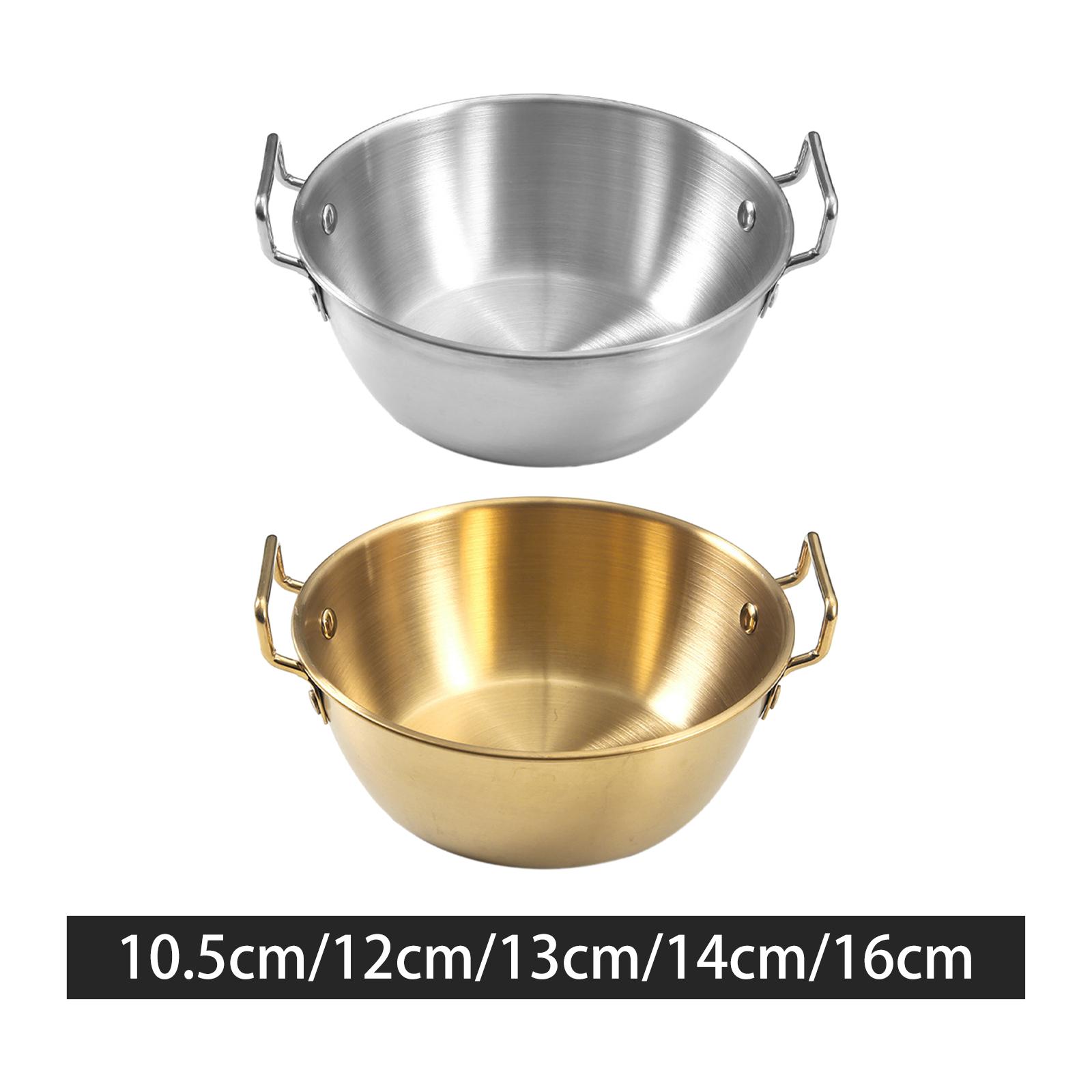Camping Cooking Noodles - Ramen kookpot, instant noedelsoep pot, saladekom,