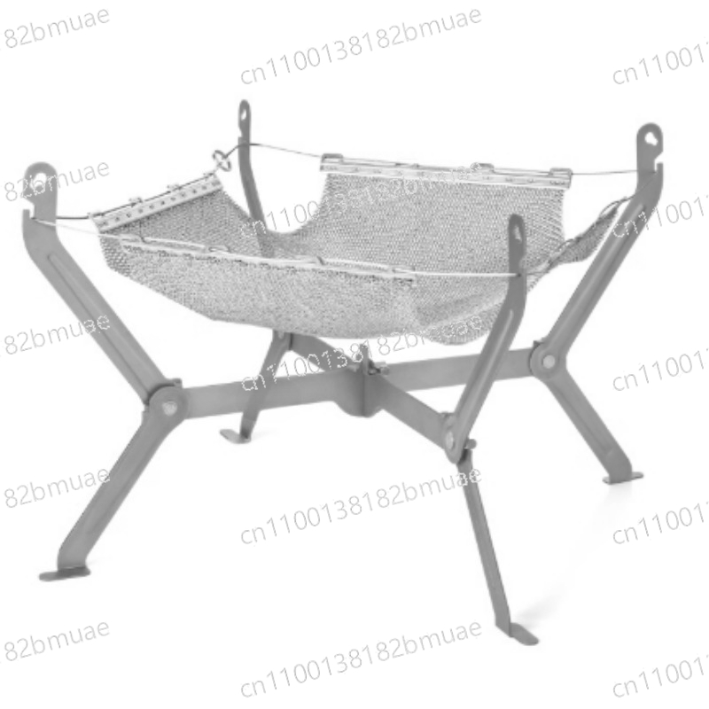 Camping Cooking Portable - Voor wandelen Picknick Koken Opvouwbare BBQ