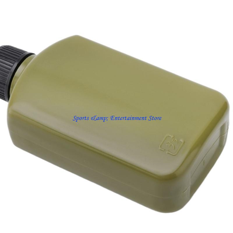 Camping Cooking Oil Container - G7NF Lekvrije reisoliefles Camping Kruiden Knijpfles