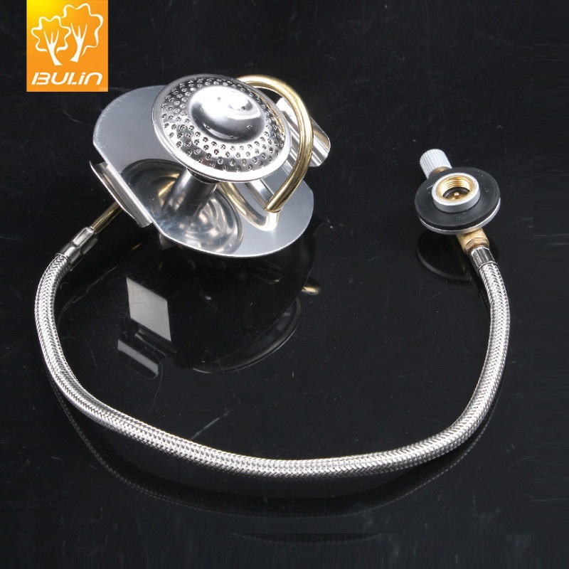 Camping Lightweight Cooking Pot - Campinggasfornuis Bulin BL100-Q1 Lichtgewicht draagbaar gasfornuis