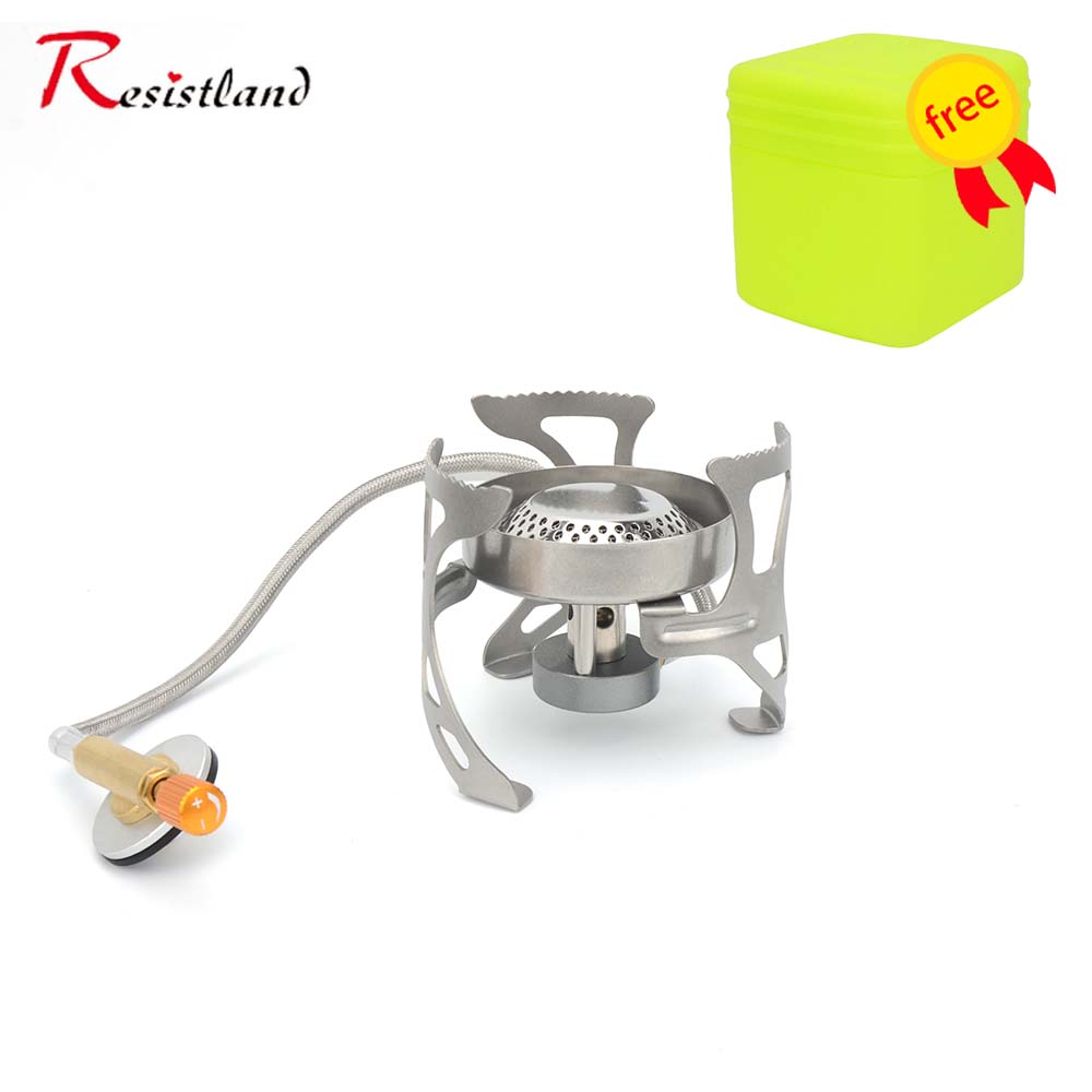 Camping Cooking Grate - 3240W High Power Outdoor Camping Gasbrander