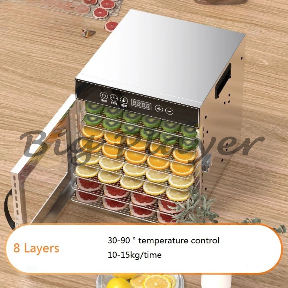 Food Dehydrator Camp - Ecologische zonne-voedseldroger - Hoge-efficiëntie zonneoven-dehydrator voor