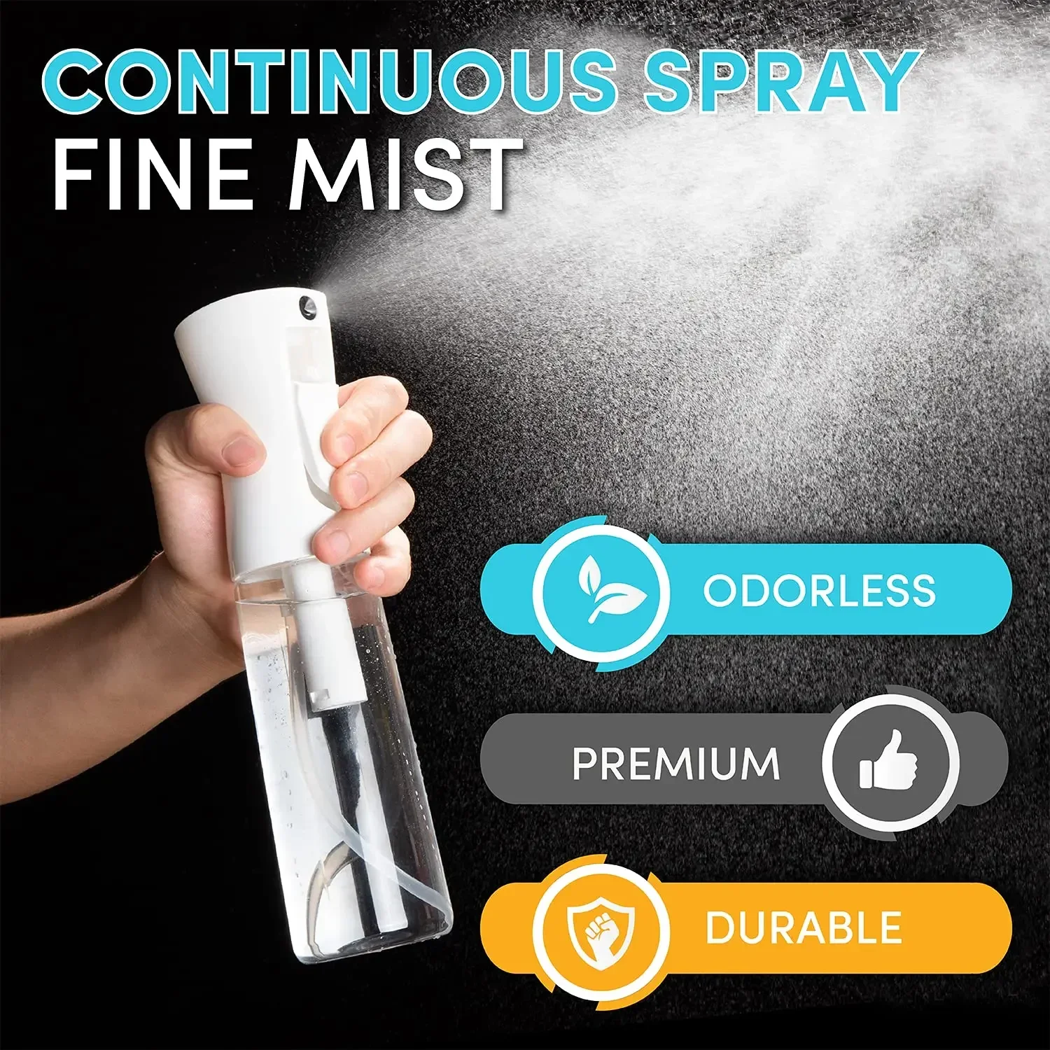 Camping Cooking Oil Container - 500/300/200 ml Olie Spray Fles Keuken