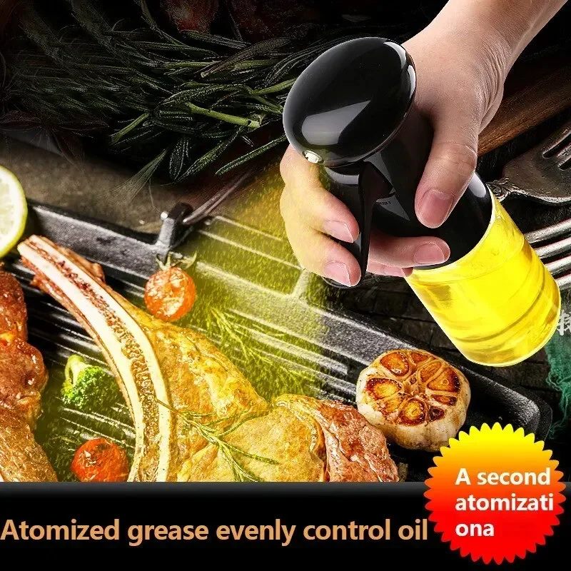 1 Pc 200 Ml/300 Ml Olie Spray  - Camping Cooking Oil Container recensie en prijs