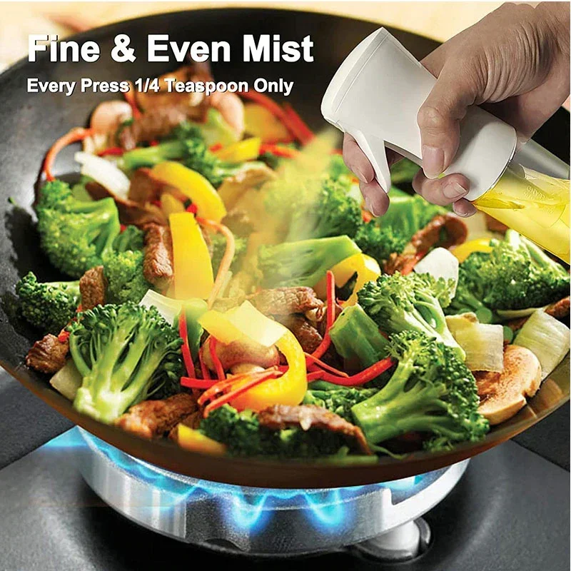 1 Pc 200 Ml/300 Ml Olie Spray  - Camping Cooking Oil Container recensie en prijs