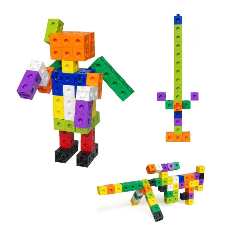 100-delige set verbindbare kub - Fire Starter Cube recensie en prijs