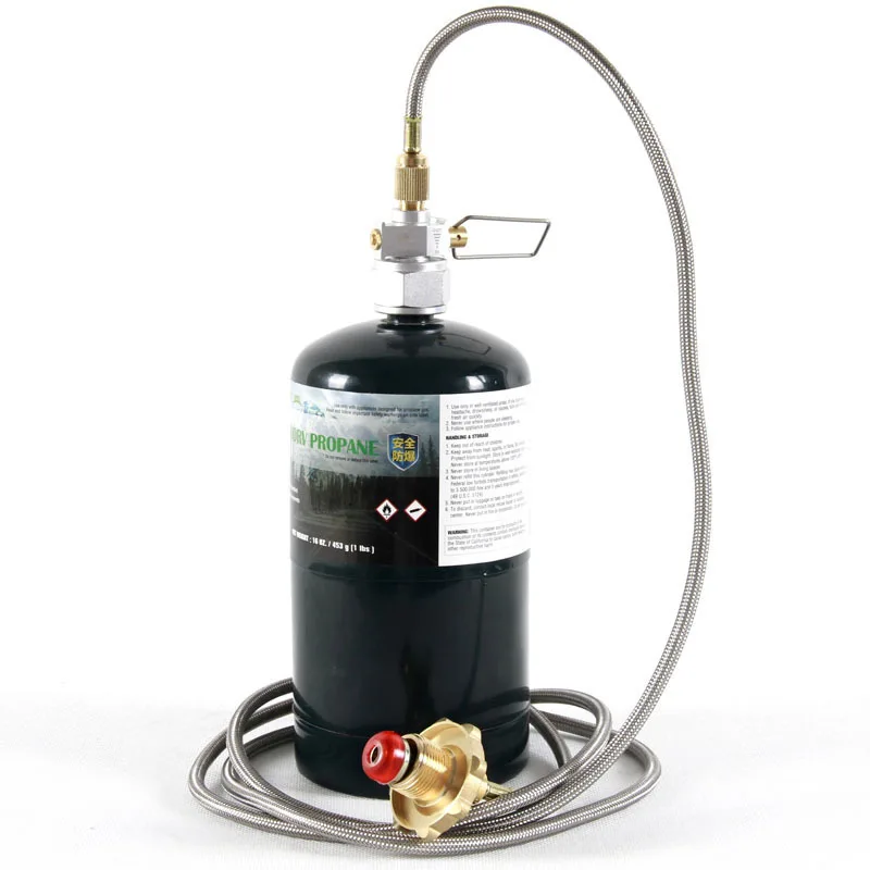 Outdoor Kampeerkachel Tank Gas - Cooking On Camping Stove recensie en prijs