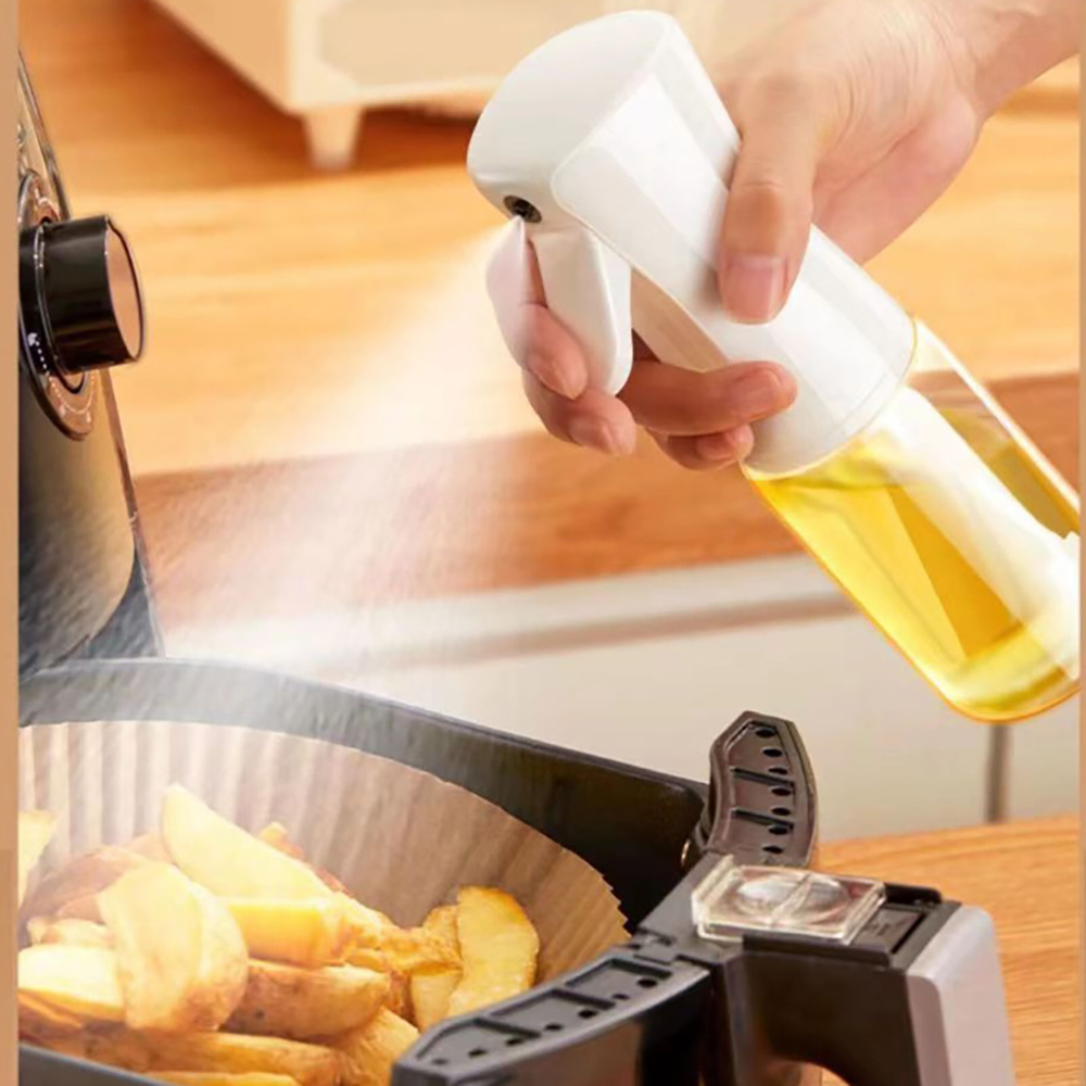 500ml Olieverstuiverfles Keuke - Camping Cooking Oil Container recensie en prijs