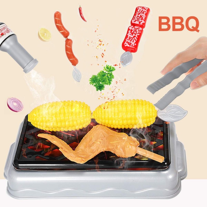 Kinderkeuken Speelgoedset Peut - Camping Cooking With Kids recensie en prijs