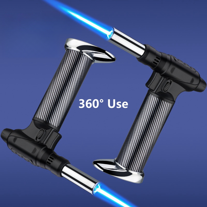 360 °   Ontsteking Butaangas A - Camping Cooking Butane recensie en prijs