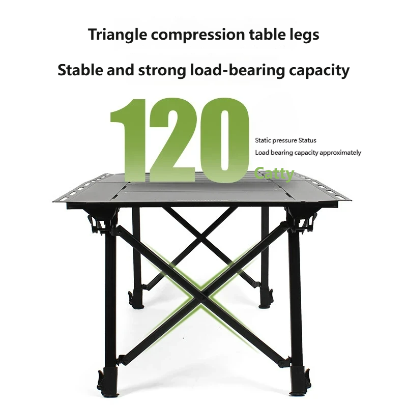 Draagbare aluminiumlegering Ig - Camping Cooking Portable recensie en prijs