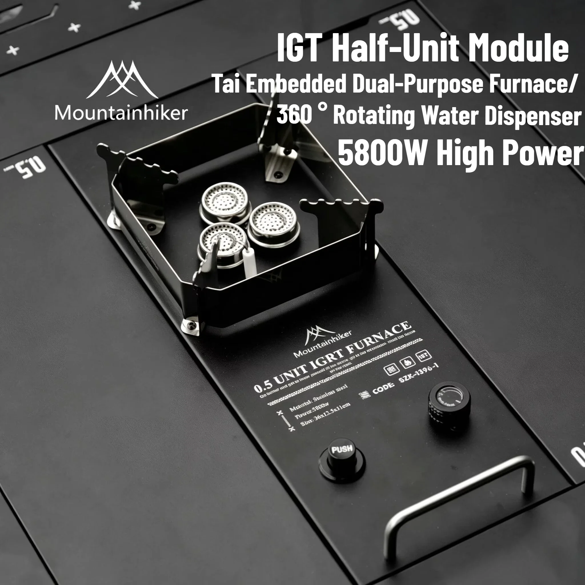IGT Elektrische Waterdispenser - Camping Cooking Disc recensie en prijs