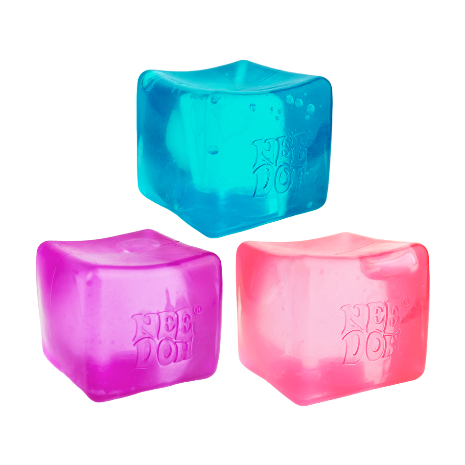 Schylling Needoh Nice Cube Sen - Fire Starter Cube recensie en prijs