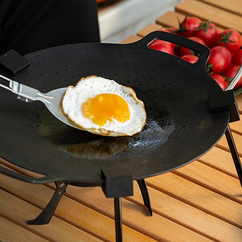 Afneembare Grill Verticale Sta - Camping Cooking Grate recensie en prijs