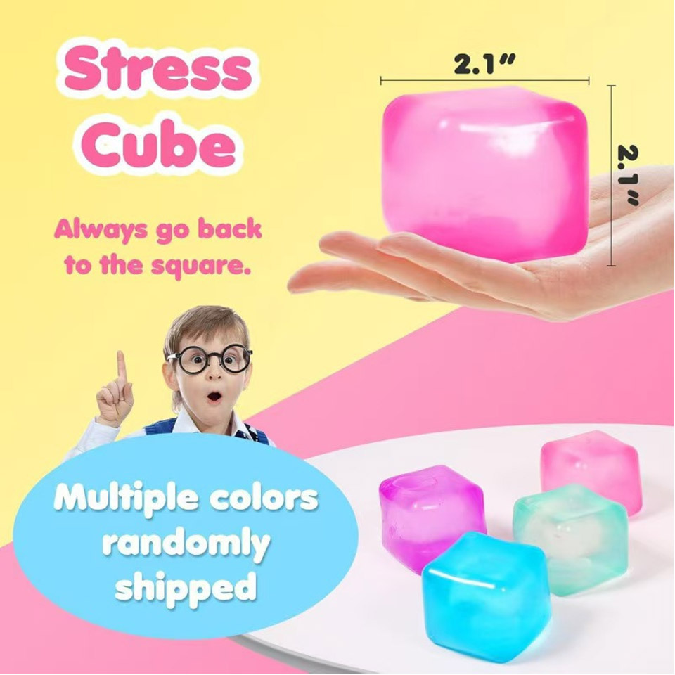 Schylling Nee-Doh Nice Cube Zi - Fire Starter Cube recensie en prijs