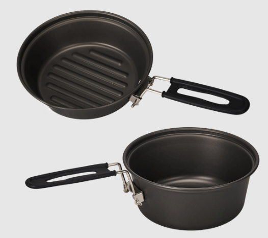 Lichtgewicht campingkookgerei  - Camping Lightweight Cooking Pot recensie en prijs