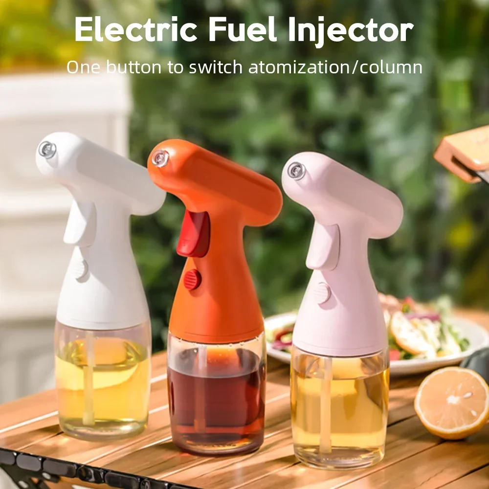 280 ml Elektrische Olie Spray  - Camping Cooking Electric recensie en prijs