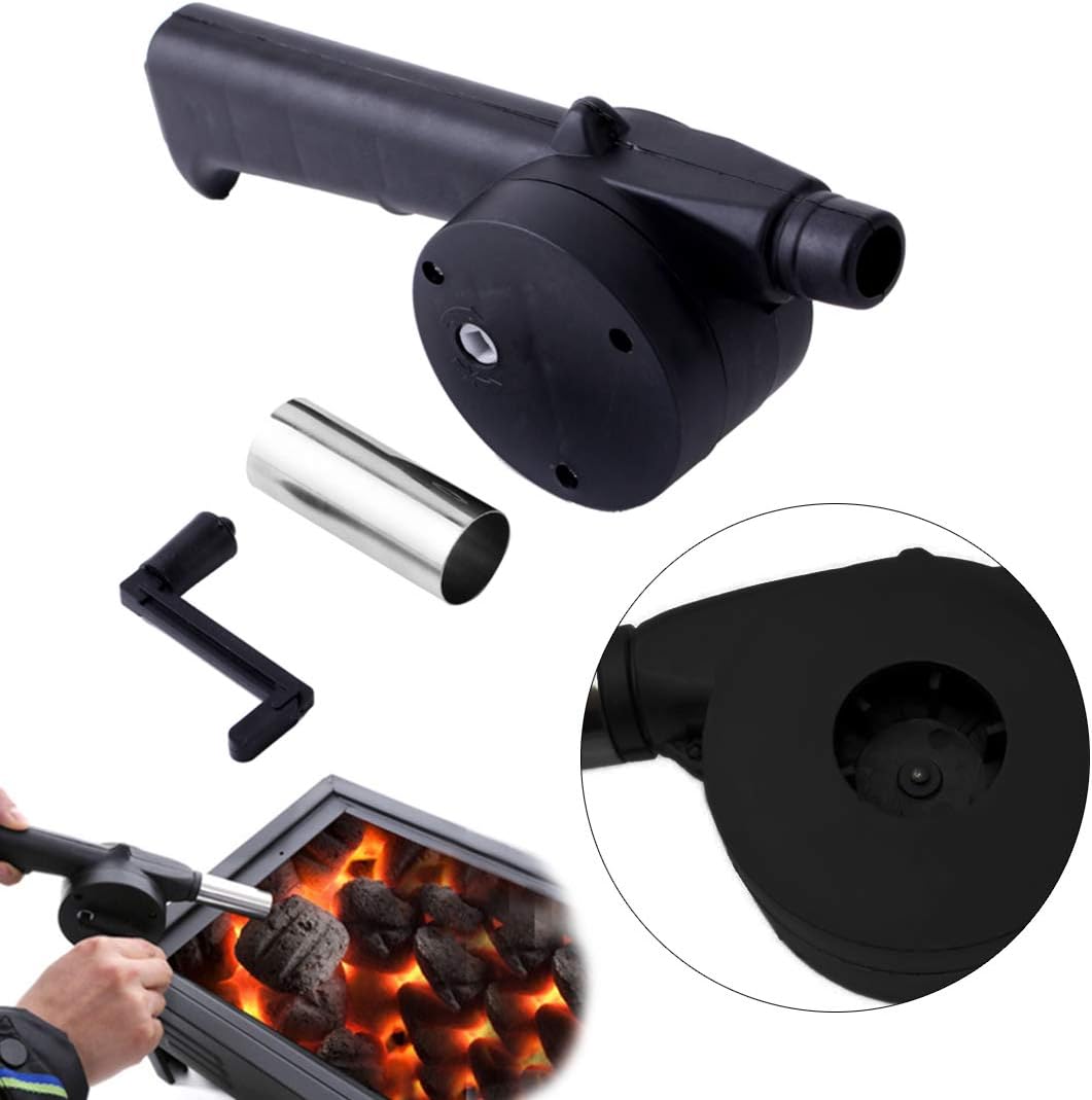 BBQ-ventilator Luchtblazer Sne - Camping Cooking Portable recensie en prijs