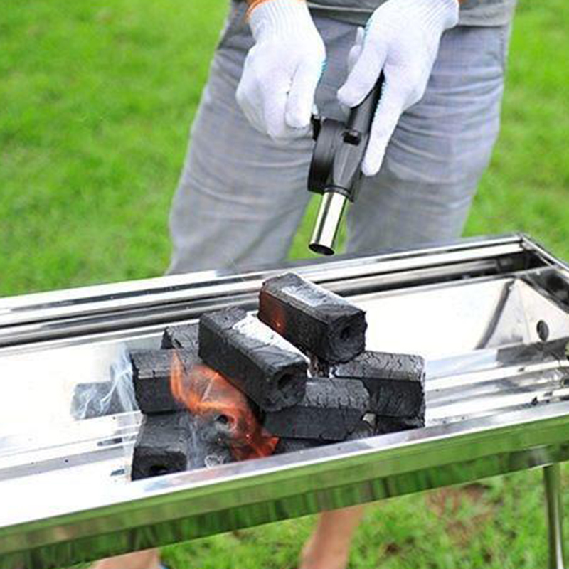 BBQ-ventilator Luchtblazer Sne - Camping Cooking Portable recensie en prijs