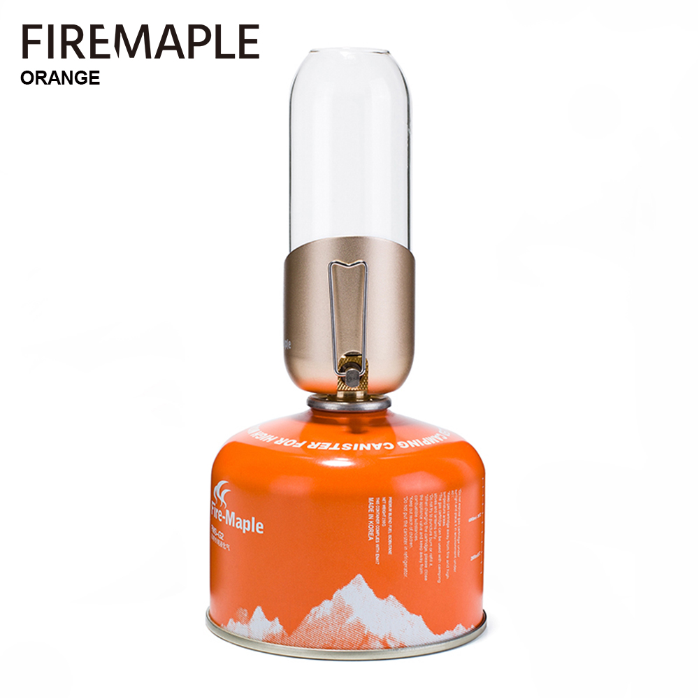 Vuur Esdoorn Oranje Gas Lantaa - Cooking On Camping Stove recensie en prijs