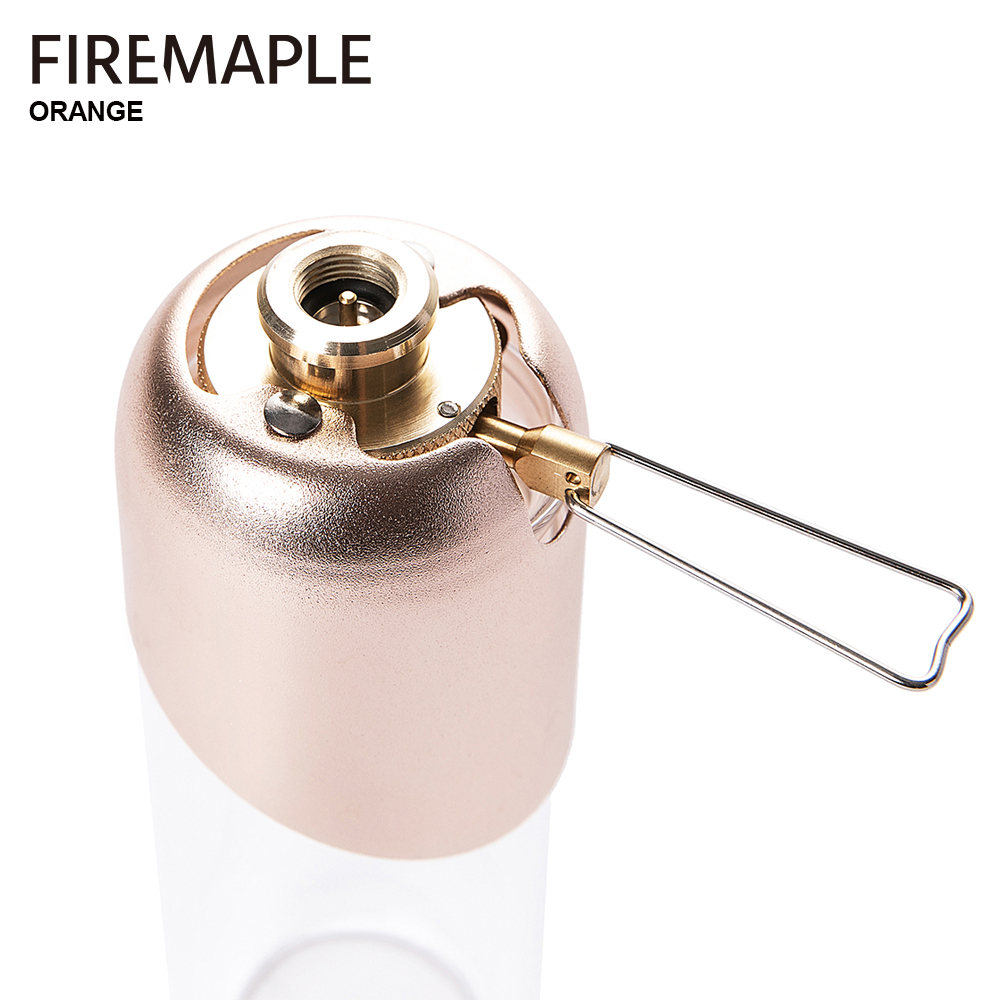 Vuur Esdoorn Oranje Gas Lantaa - Cooking On Camping Stove recensie en prijs
