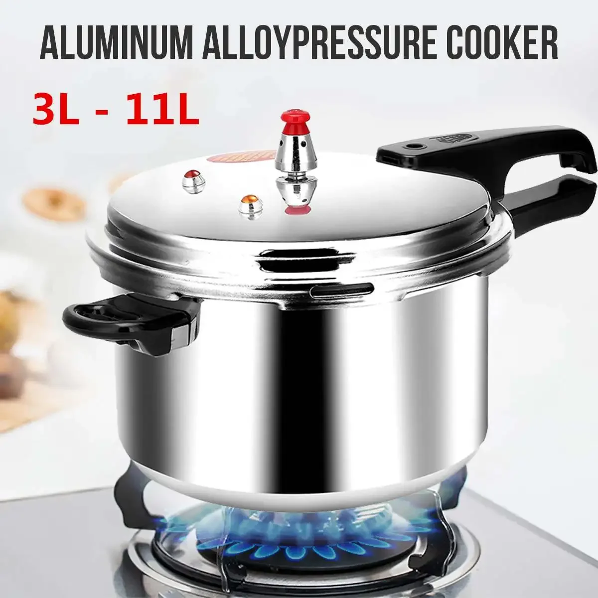 18/20/22/28Cm Keuken Snelkookp - Camping Cooking Electric recensie en prijs