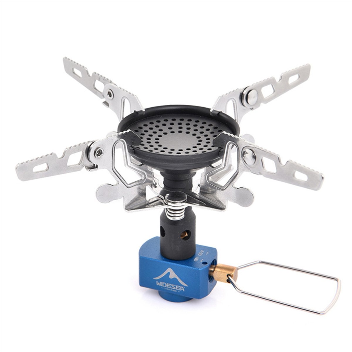 ABJV Outdoor Camping Gasbrande - Cooking On Camping Stove recensie en prijs