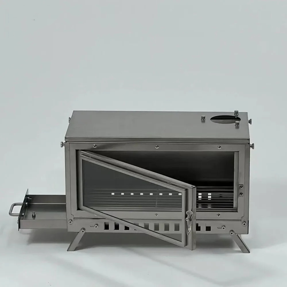 Brandhoutkachel Tentkachel Opv - Camping Cooking Grate recensie en prijs
