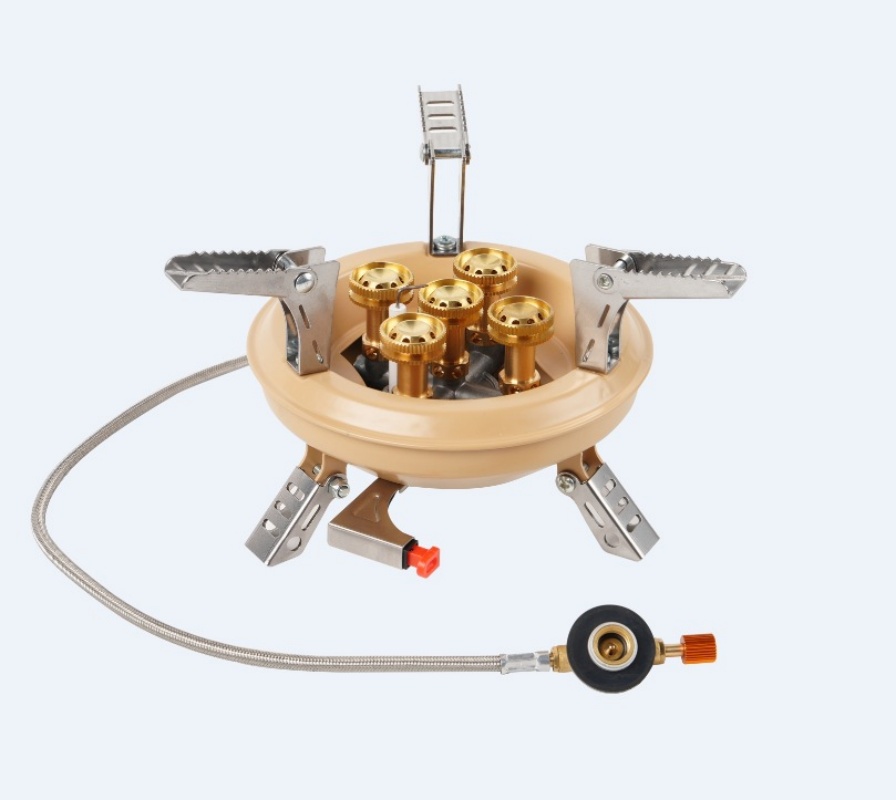 BRS-201A Draagbare Camping Gas - Camping Cooking Butane recensie en prijs
