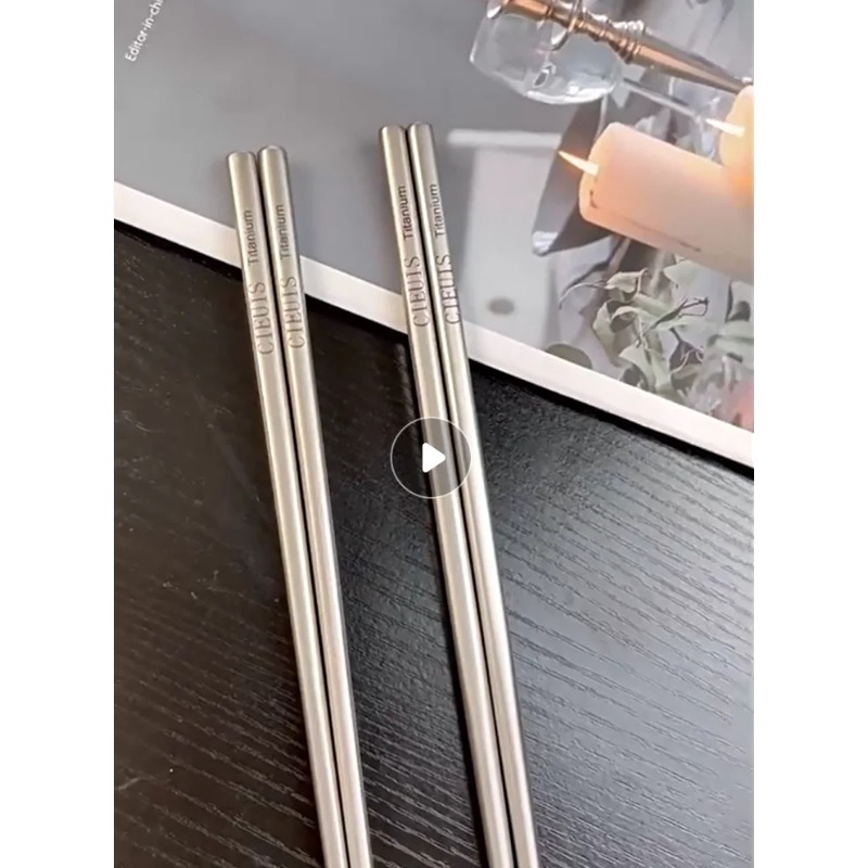 Duurzame draagbare titanium ee - Camping Cooking Noodles recensie en prijs