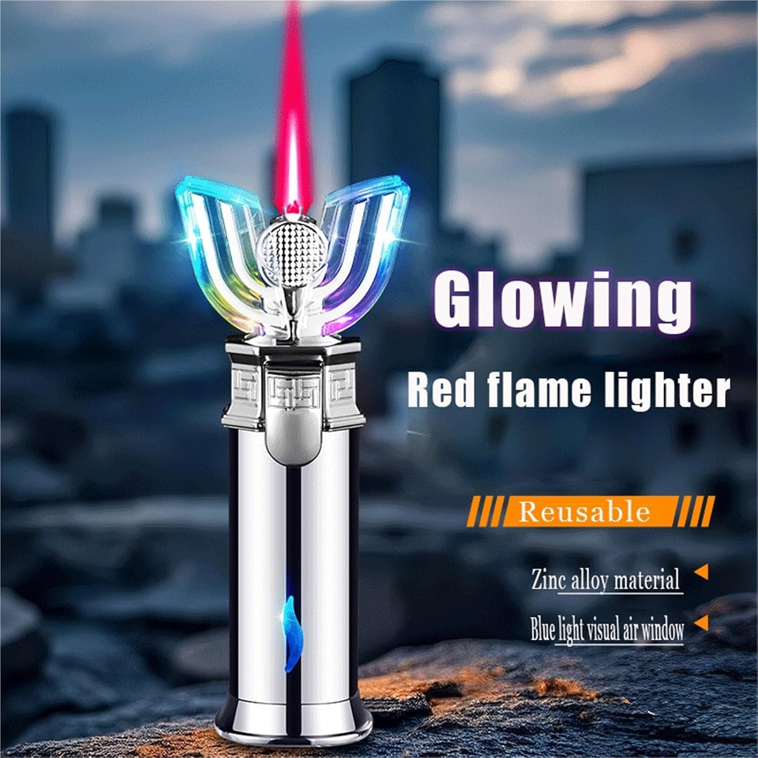 Butaanvrij, creatieve aansteke - Camping Cooking Butane recensie en prijs