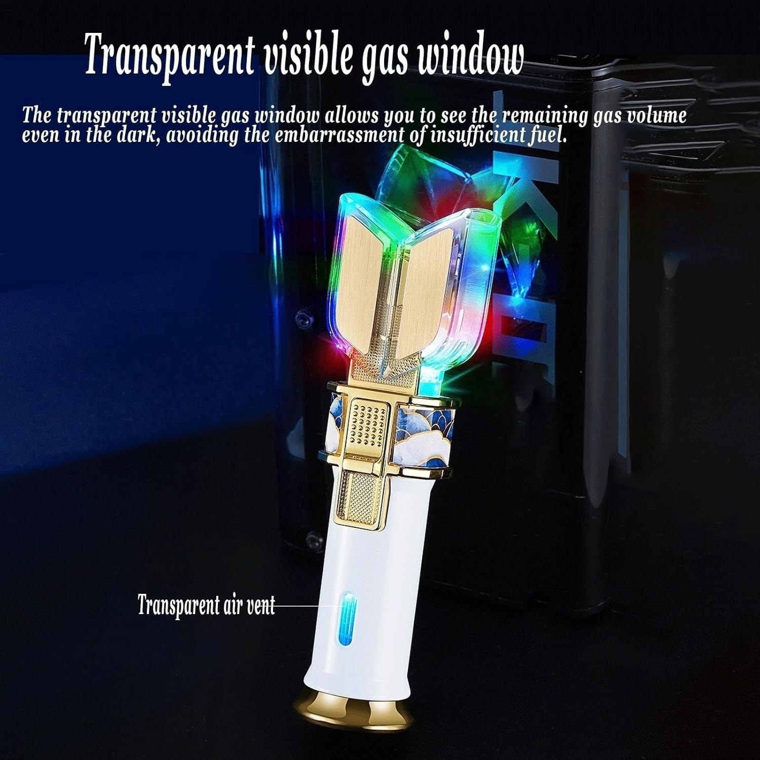 Butaanvrij, creatieve aansteke - Camping Cooking Butane recensie en prijs