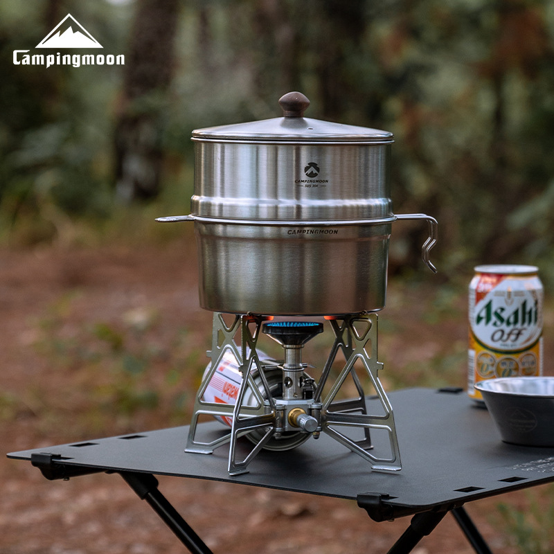 CAMPINGMOON S371 Sera Pot met  - Camping Cooking Noodles recensie en prijs