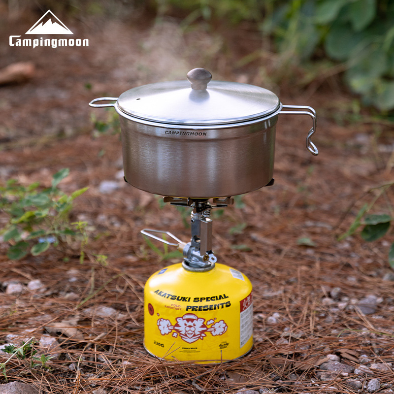 CAMPINGMOON S371 Sera Pot met  - Camping Cooking Noodles recensie en prijs