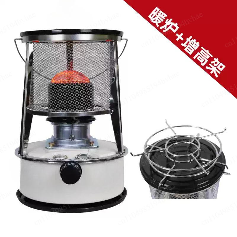 TS-77 Draagbare verwarmingstoe - Camping Cooking Portable recensie en prijs