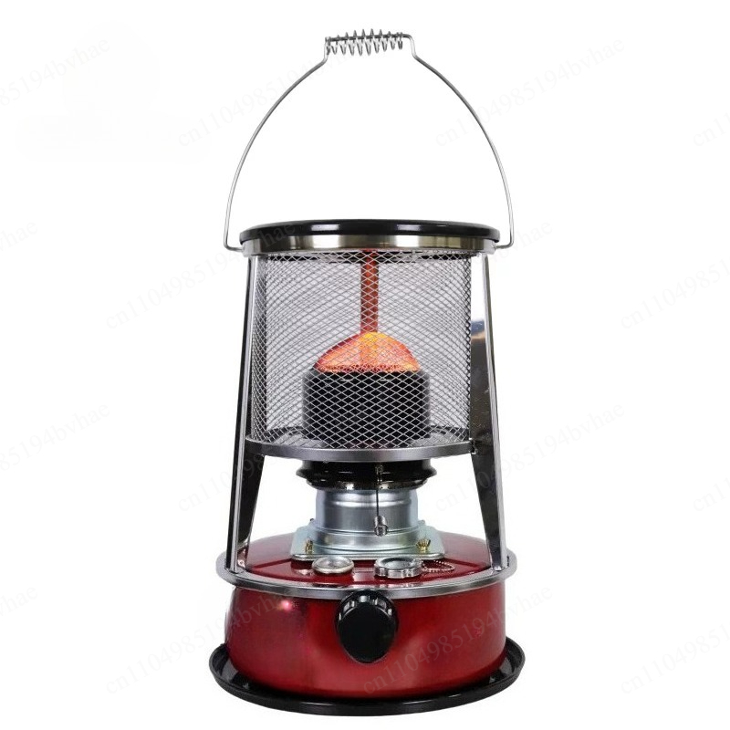 TS-77 Draagbare verwarmingstoe - Camping Cooking Portable recensie en prijs