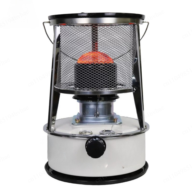 TS-77 Draagbare verwarmingstoe - Camping Cooking Portable recensie en prijs